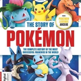 The Story of Pokemon (4th Edition)