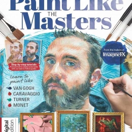 Paint Like The Masters (5th Edition)