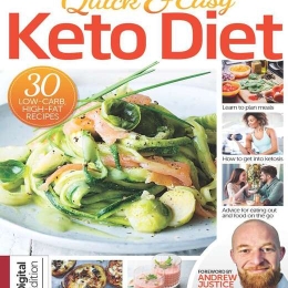 Quick & Easy Keto Diet (7th Edition)