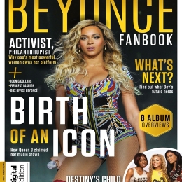 Beyonce Fanbook