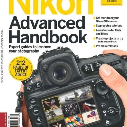 Nikon Advanced Handbook (11th Edition)