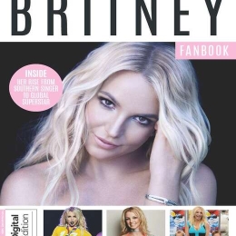 Britney Spears Fanbook (2nd Edition)