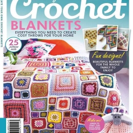 Create Your Own Crochet Blankets