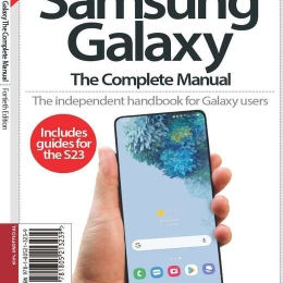 Samsung Galaxy: Complete Manual (40th Edition)