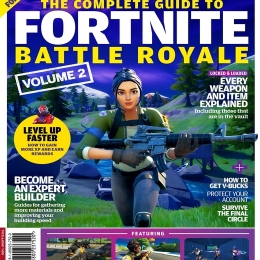 Complete Guide to Fortnite Battle Royale Vol 2 (2nd Edition)