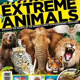 World of Animals Extreme Animals (3rd Edition)