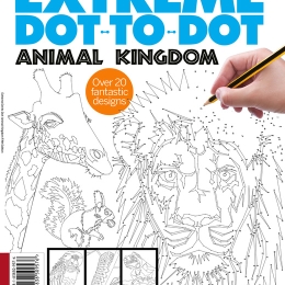 Extreme Dot to Dot: Animal Kingdom (5th Edition)