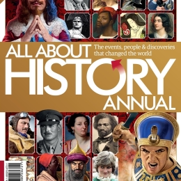 All About History Annual Vol 8