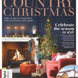 Country Homes & Interiors: Country Christmas