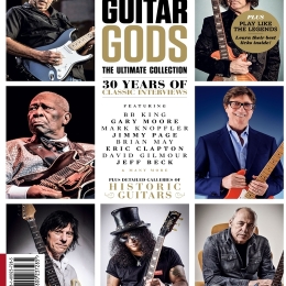 Guitar Gods (6th Edition)