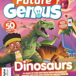 Future Genius: Dinosaurs (2nd Edition)