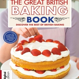 The Great British Baking Book (5th Edition)