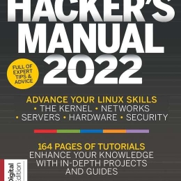 Hackers Manual (13th Edition)