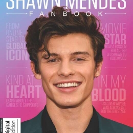 Shawn Mendes Fanbook