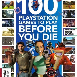 100 PlayStation Games to Play Before You Die (3rd Edition)