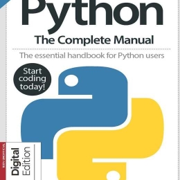 Python: The Complete Manual