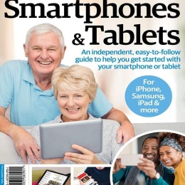 Seniors Edition Smartphones & Tablets (13th Edition)