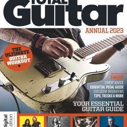 Total Guitar Annual 2023