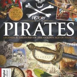 Book of Pirates (9th Edition)