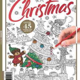 Let's Colour Christmas