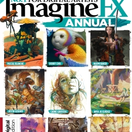 ImagineFX Annual Vol. 5