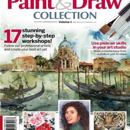 Paint & Draw Collection: Volume 1