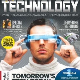 Book Of Amazing Technology (19th Edition)