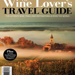 Decanter: The Wine Lover's Travel Guide