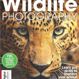 Teach Yourself Wildlife Photography (6th Edition)