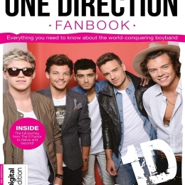 The One Direction Fanbook