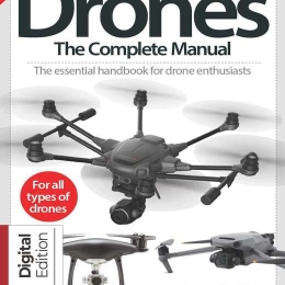 Drones The Complete Manual (12th Edition)