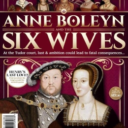 Anne Boleyn & The Wives of Henry VIII (3rd Edition)