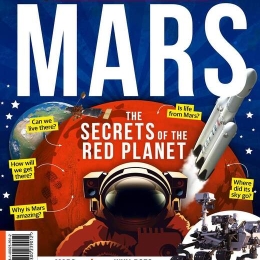 Everything You Need to Know About... Mars