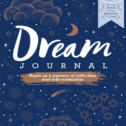 Dream Journal (2nd Edition)