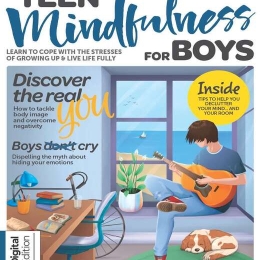 Teen Mindfulness for Boys (2nd Edition)