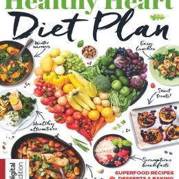 The Healthy Heart Diet Plan (3rd Edition)