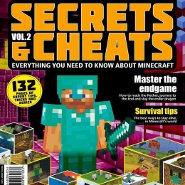 Minecraft Secrets and Cheats Volume 2