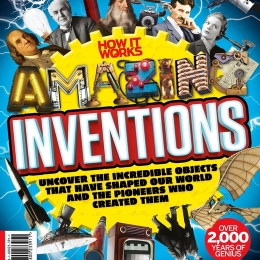 Amazing Inventions (3rd Edition)