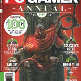 PC Gamer Annual (2025)