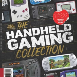 The Handheld Gaming Collection