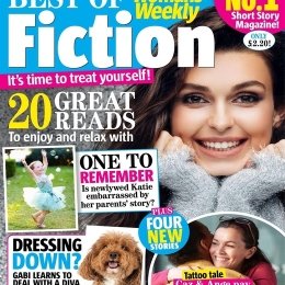 Best of Woman's Weekly Fiction Jan 2022