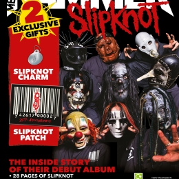 Metal Hammer 392 Premium