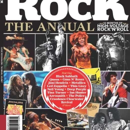 Classic Rock Annual 2023