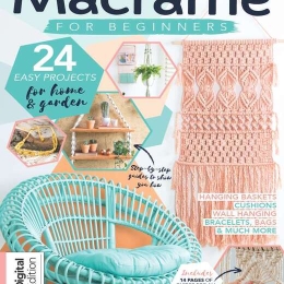 Macrame for Beginners (2nd Edition)