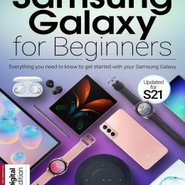 Samsung Galaxy for Beginners (16th Edition)