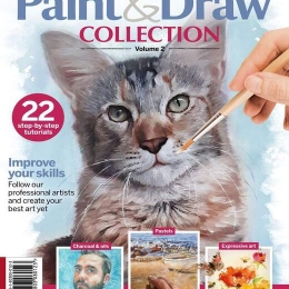 Paint & Draw Collection Volume 2