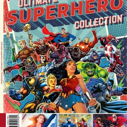 Ultimate Superhero Collection (3rd Edition)