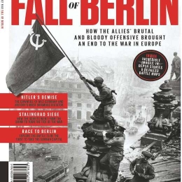 Fall of Berlin