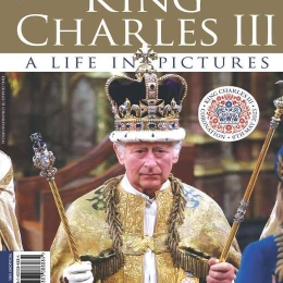 King Charles III Life in Pictures Coronation Special