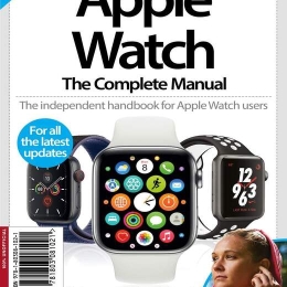 Apple Watch: The Complete Manual (14th Edition)